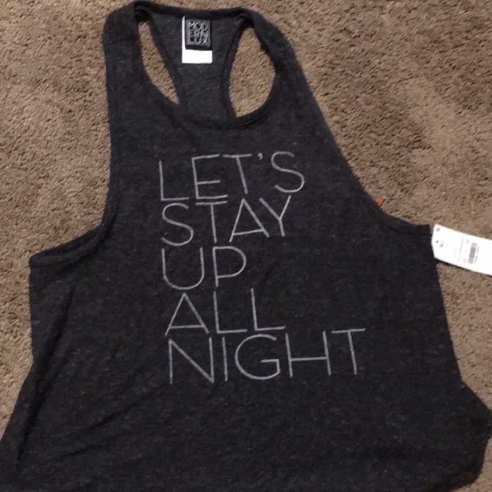 A tank top